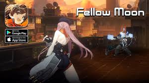 Fellow Moon Turn-based Combat